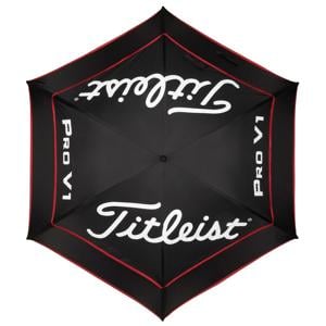 Titleist Tour 68 Inch Double Canopy Umbrella