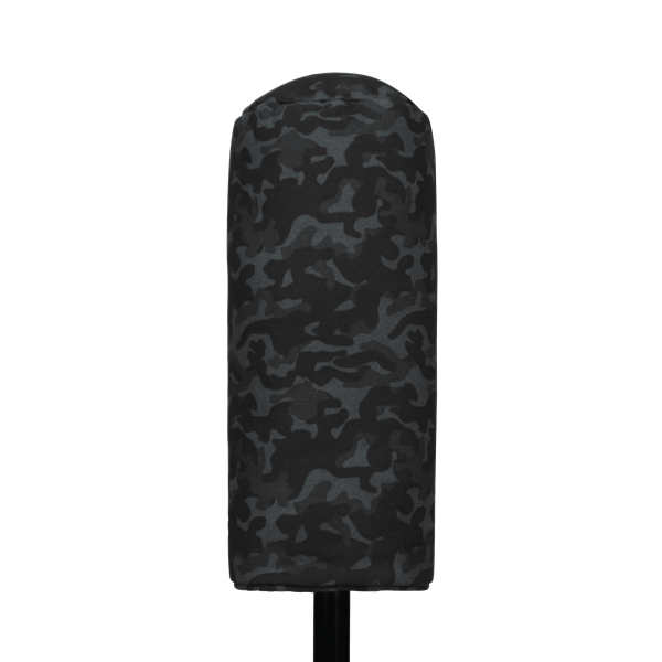 Titleist Barrel Black Camo Headcover