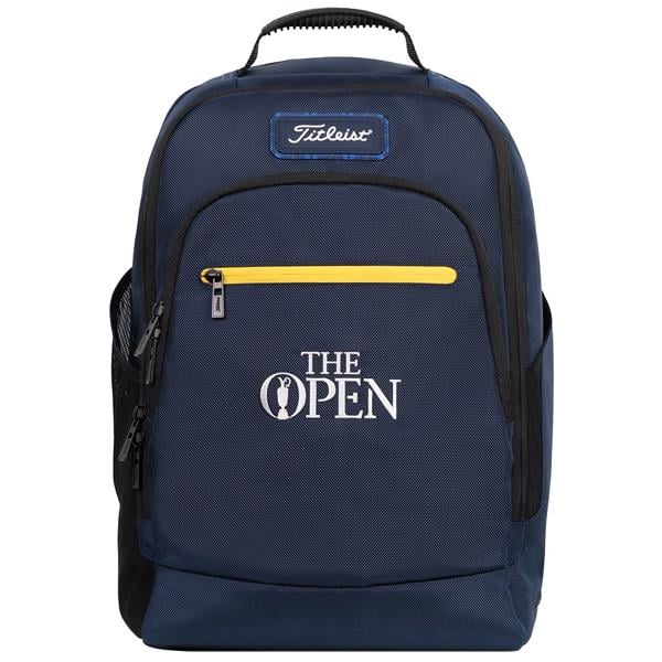 Limited Edition - Titleist The Open Collection Players Backpack