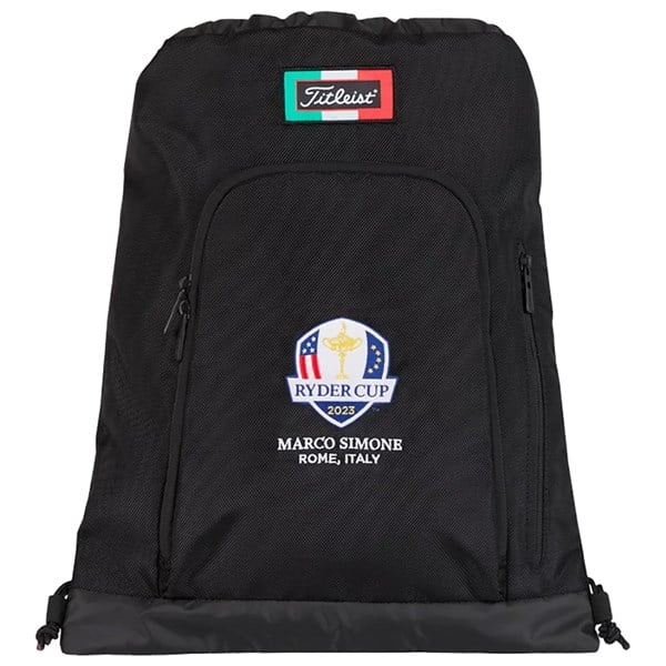 Limited Edition- Titleist Players Ryder Cup Team Europe Sackpack