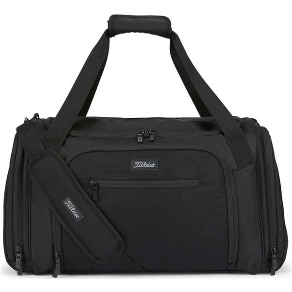 Limited Collection - Titleist Players Travel Collection Duffel Bag - Onyx Collection