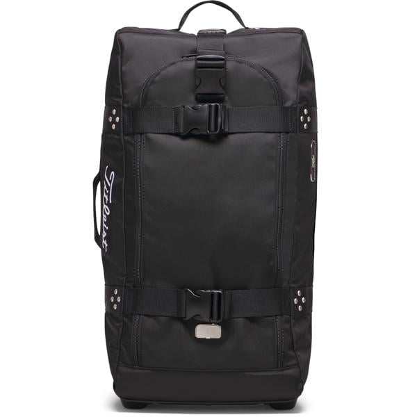 Titleist Club Rolling Wheeled Golf Duffle Bag