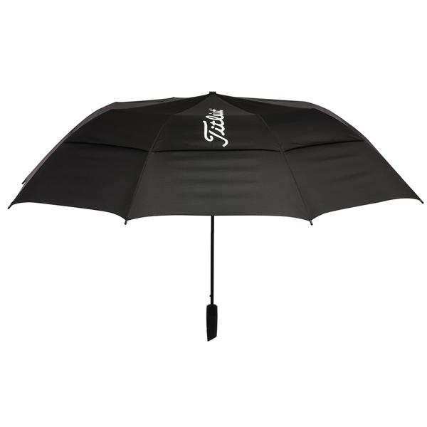 Titleist Players Folding Double Canopy Umbrella