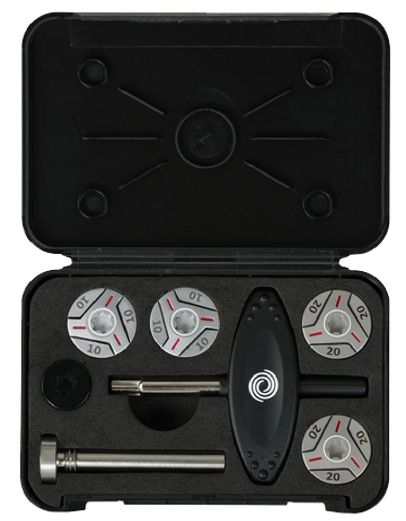 Odyssey Tank Cruiser V-Line Putter with SuperStroke Grip - GolfOnline