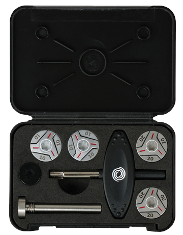 Odyssey Tank Cruiser 330 Putter with SuperStroke Grip