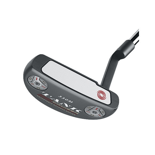 ODYSSEY TANK CRUISER #7 On the Range: Odyssey Tank Cruiser #7 Putter