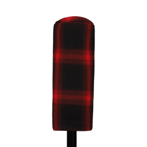 Titleist Barrel Tartan Headcover