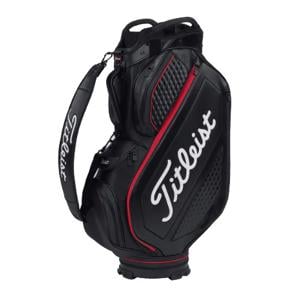 Titleist Jet Black Collection Premium StaDry Cart Bag
