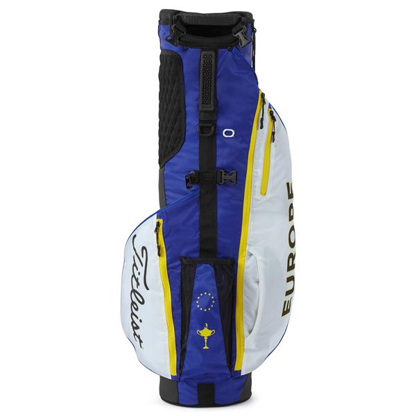 Titleist Players Premium Team Europe Carry Bag - Ryder Cup Collection