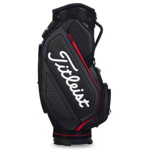 Titleist Jet Black Collection Midsize Cart Bag