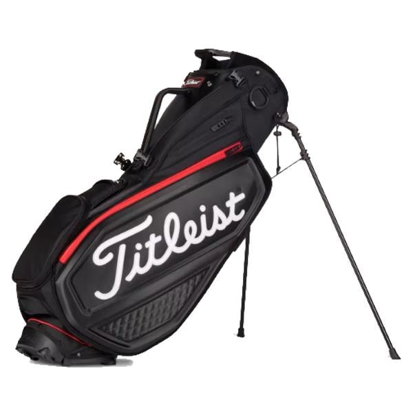 Titleist Jet Black Collection Premium Stand Bag