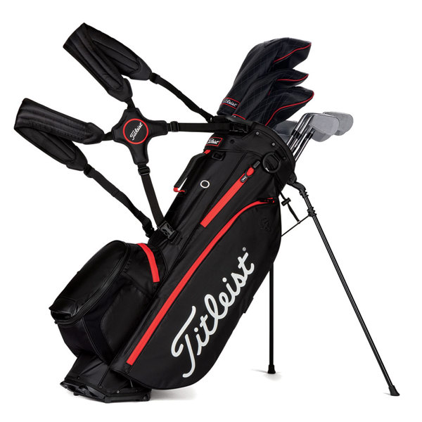 Titleist Players 4+ Stand Bag