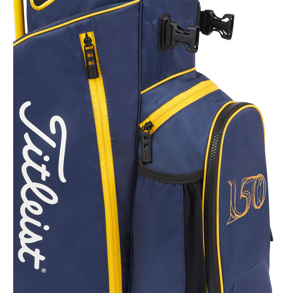 Titleist The 150th Open Players 4 Stand Bag - The Open Collection