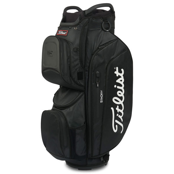 Titleist 15 Way StaDry Waterproof Cart Bag