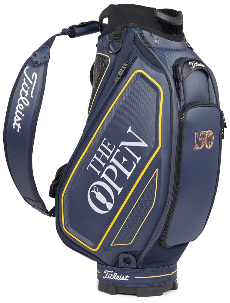 Titleist キャディバッグ US Open STAFF BAG US Open Bag - Golf Gear - Team Titleist