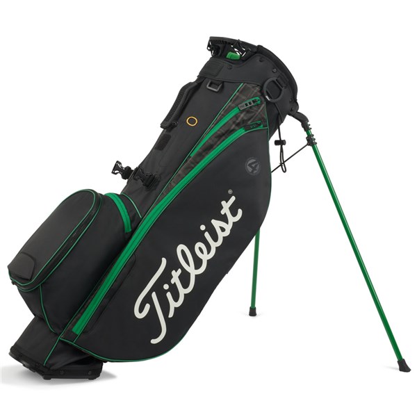 Titleist Shamrock Collection Players 4 Stand Bag -  Limited Edition