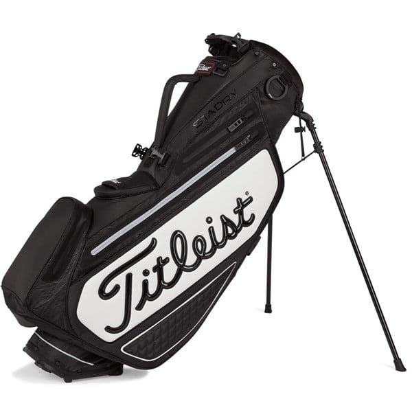 Titleist Tour Series StaDry Premium Waterproof Stand Bag