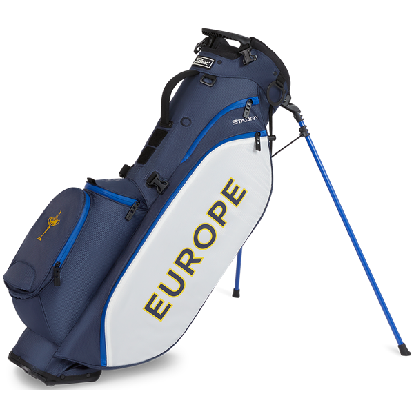 Limited Edition - Titleist Players 4 StaDry Ryder Cup Team Europe Collection Stand Bag