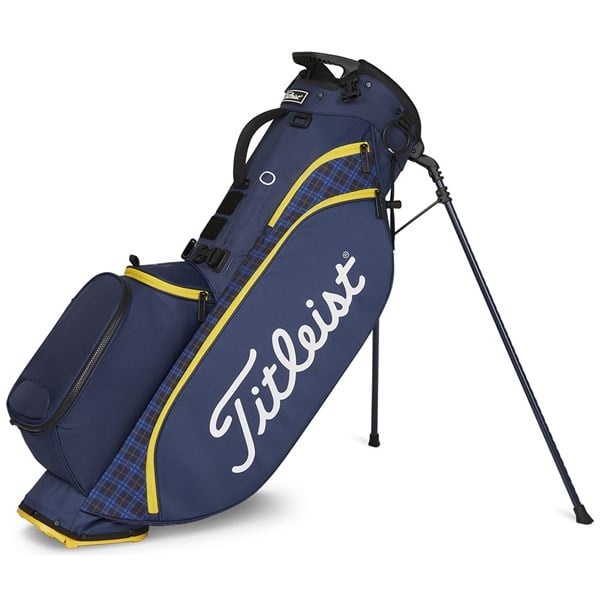 Limited Edition - Titleist The Open Collection Players 4 Stand Bag