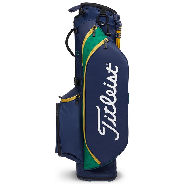 Limited Edition - Titleist Players 4 Shamrock Collection Stand Bag