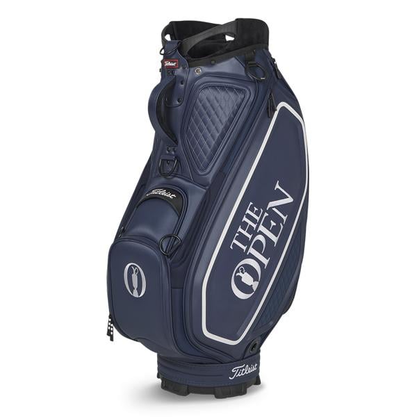 Limited Edition - Titleist The Open Collection Tour Bag 2025