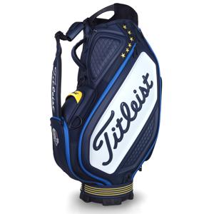 Limited Edition - Titleist Ryder Cup Team Europe Collection Tour Staff Bag 2025