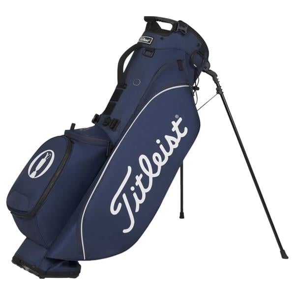 Limited Edition - Titleist The Open Collection Players 4 Stand Bag 2025