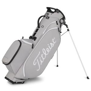 Limited Edition - Titleist Granite Collection Players 4 Stand Bag