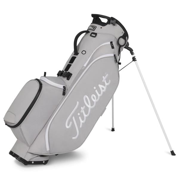 Limited Edition - Titleist Granite Collection Players 4 Stand Bag
