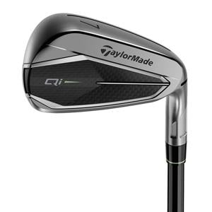 Limited Edition - TaylorMade Qi Gunmetal Irons