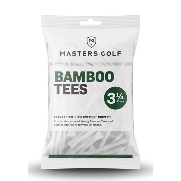 Masters Bamboo Tees