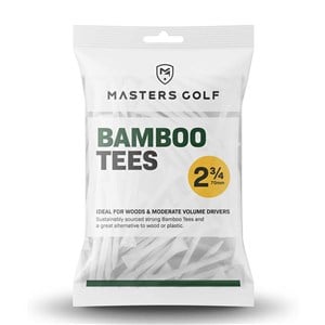 Masters Bamboo Tees