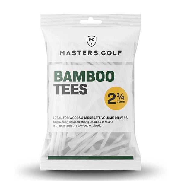 Masters Bamboo Tees