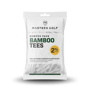 Masters Bamboo Tees Bumper Bag