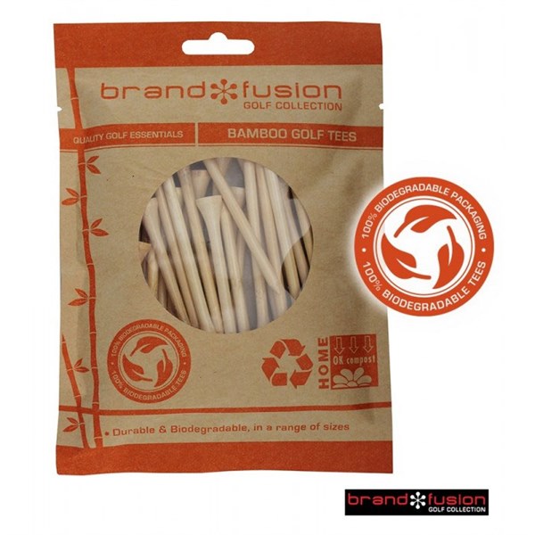 Biodegradable Bamboo Golf Tees