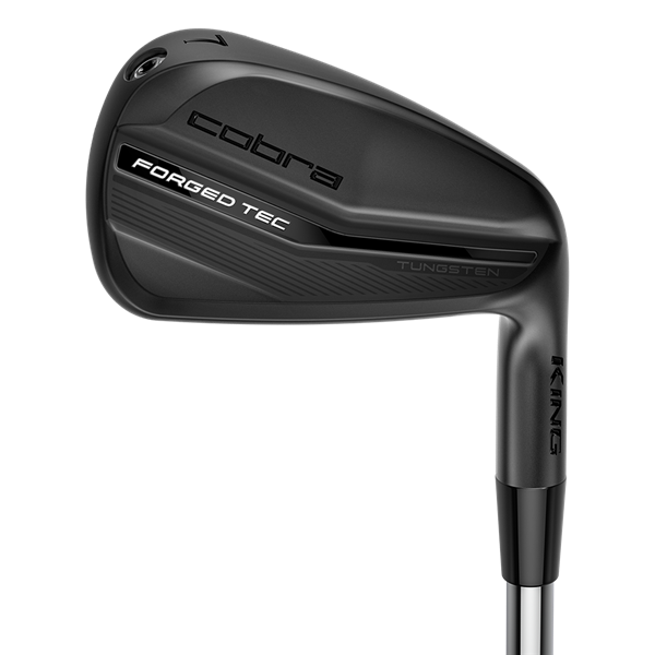 Cobra KING Forged Tec Black Irons