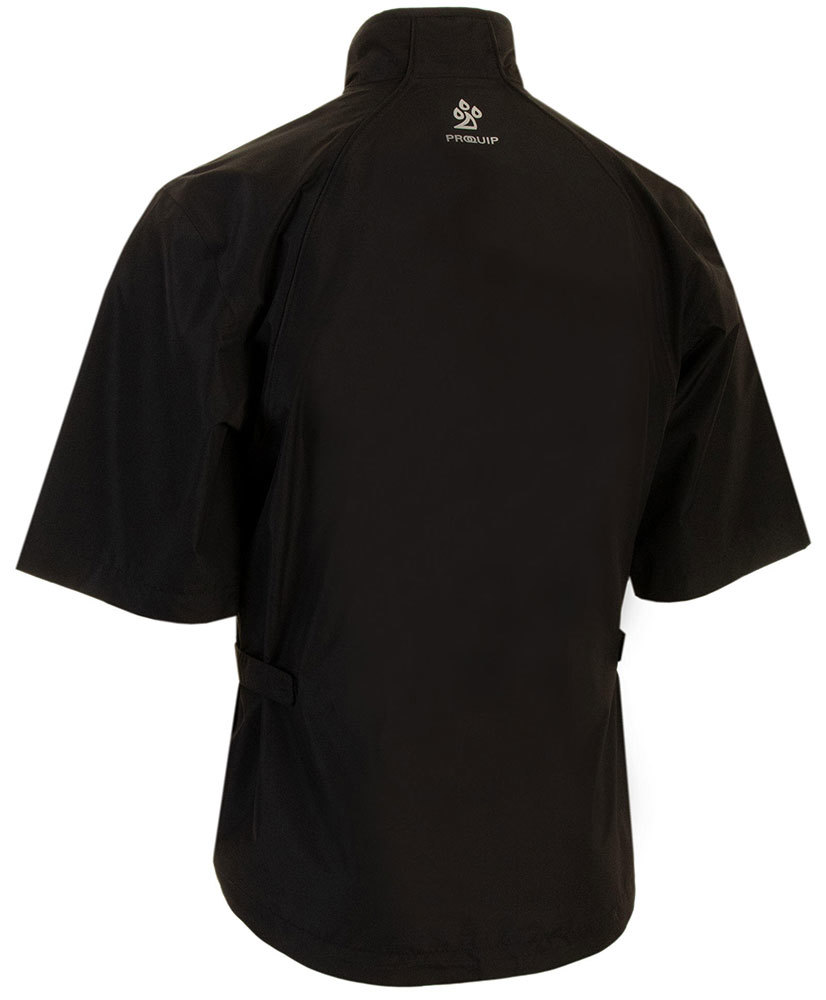 Proquip Mens Tempest Half Sleeve Waterproof Top Golfonline