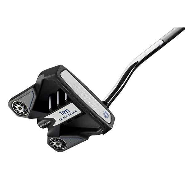 ten double bend triple track sole 2021
