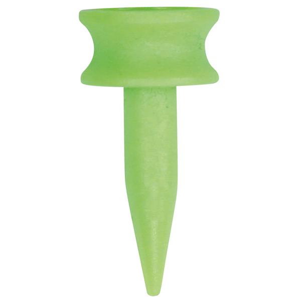Plastic Graduated Castle Golf Tees