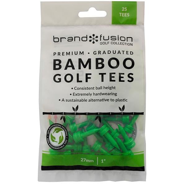 Graduated Bamboo Tees