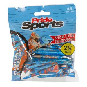 Pride Sports Special Edition Paint Splatter 69mm Tees