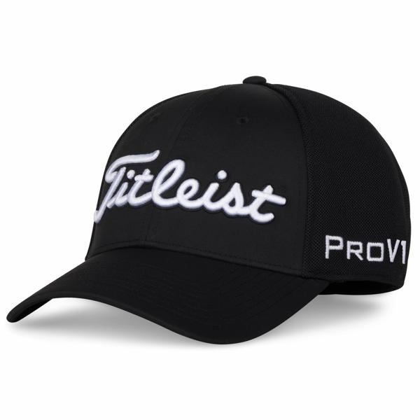 Titleist Tour Sports Mesh Cap