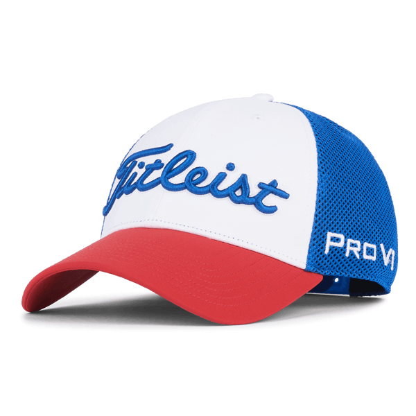 Titleist Tour Performance Mesh Cap