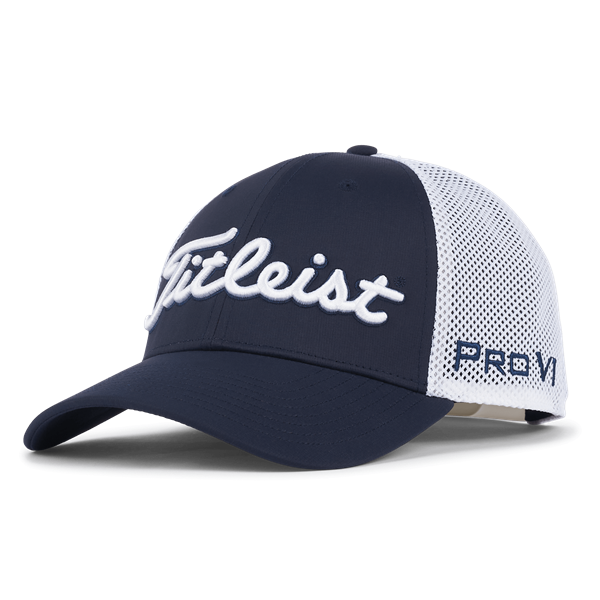 Titleist Tour Performance Mesh Cap