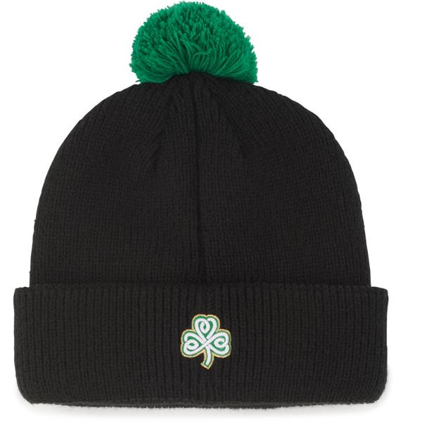 Titleist Shamrock Collection Boardwalk Pom Pom Beanie Hat