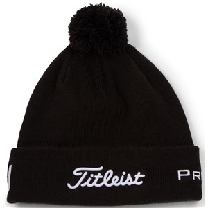 Titleist Tour Pom Pom Beanie Hat