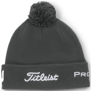 Titleist Tour Pom Pom Beanie Hat