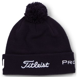 Titleist Tour Pom Pom Beanie Hat