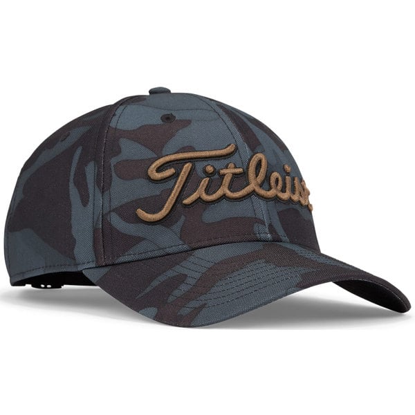 Limited Edition - Titleist Black Camo Collection Players Performance Cap