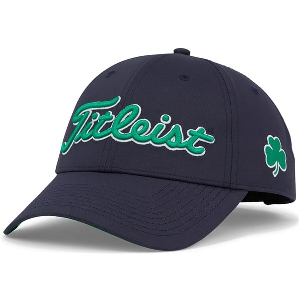 Limited Edition - Titleist Players Performance Shamrock Collection Cap 2023